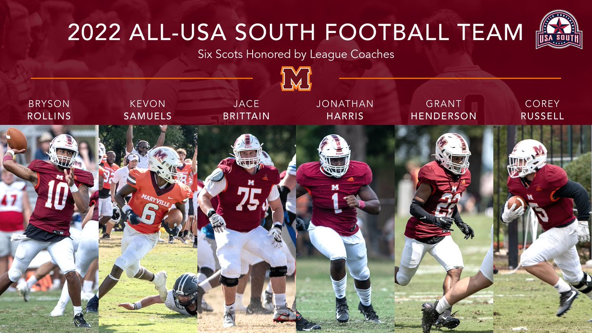 Maryville College Athletics tweet media