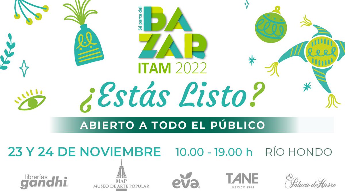 ITAM tweet media