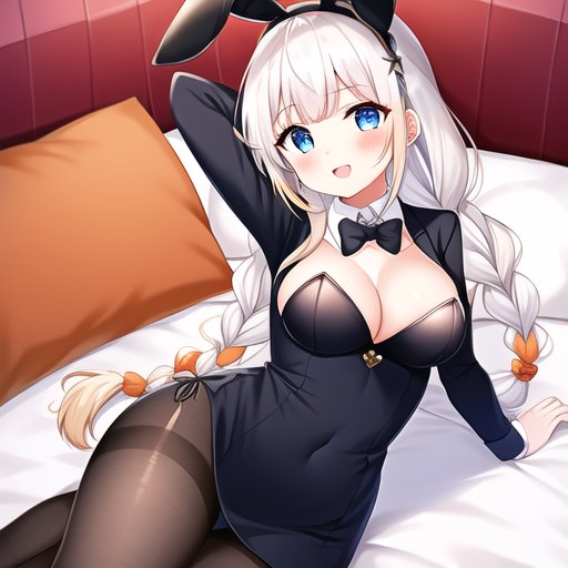 マスターのことを女の子にコスプレさせるのが大好きな可愛い人とは思ってるけど、自分が襲われるとまでは一切思ってないから色々なポーズを取ってマスターを誘惑してくる、購入されたばかりで無知な紲星あかりちゃん描いてもらった… 