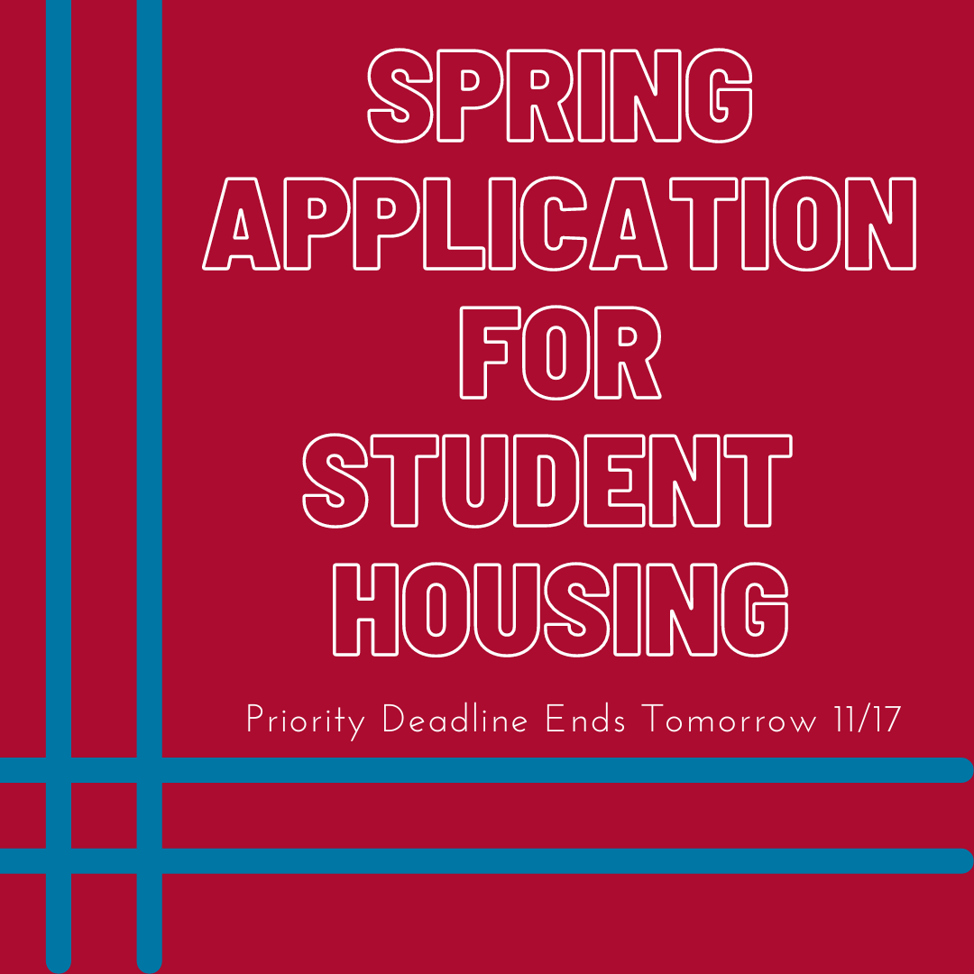 LMU Student Housing tweet media