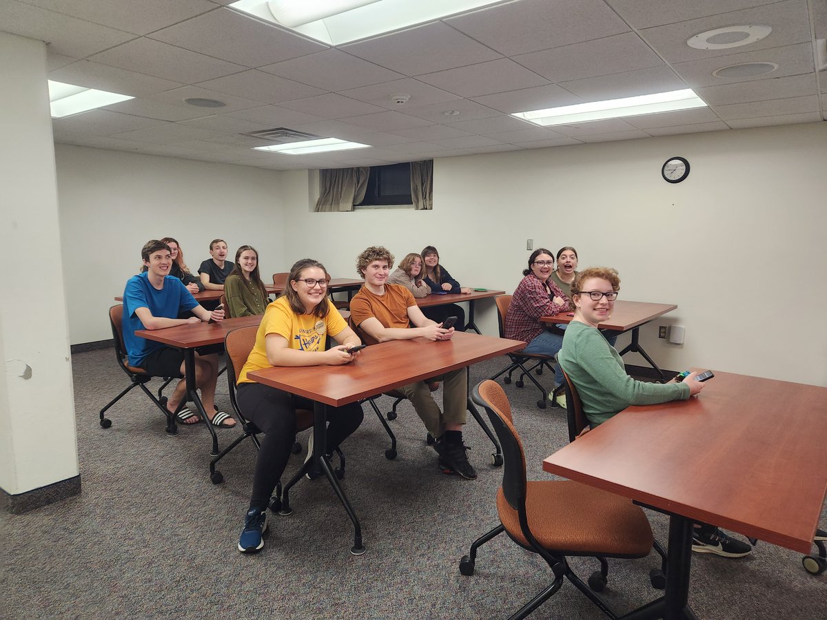 UW-Eau Claire Honors tweet media