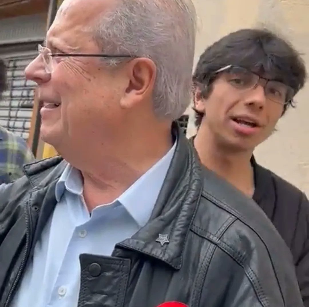 CamargoDireita's tweet photo. Jovem Pan, reflita. https://t.co/xNV5aGNt21