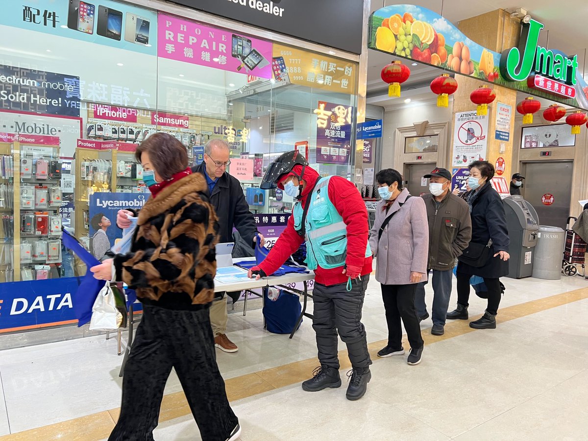 Resolving a city summons can sometimes be a confusing and complicate process. Thanks to representatives of <a href="/oathnyc/">NYC OATH</a> for coming to Flushing today to provide some clarity and advice on simplifying the process.