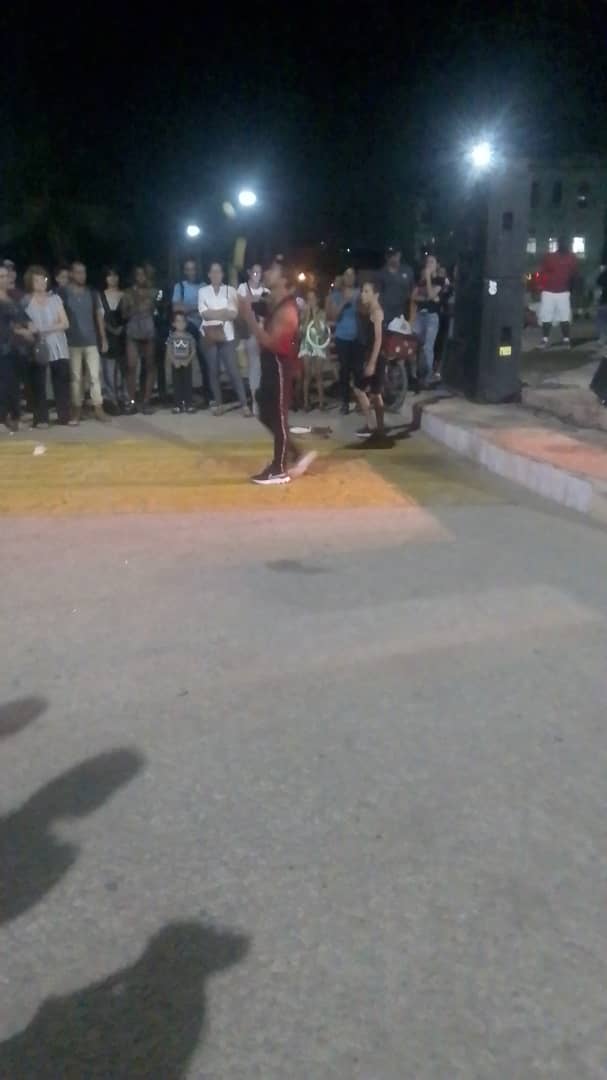 cirabanacircus's tweet photo. Festejando el 503 aniversario de nuestra capital en el Parque Maceo...
Dúos Urras, Omega y Asle, los malabares de Joel, las contorsiones de Liam, todos de nuestra Sección Infantil...
#cirabanacircus #circuslife #circus #jugling #acrobaciaplastica #malabares #contortion #Cuba https://t.co/nk57ZdS16x