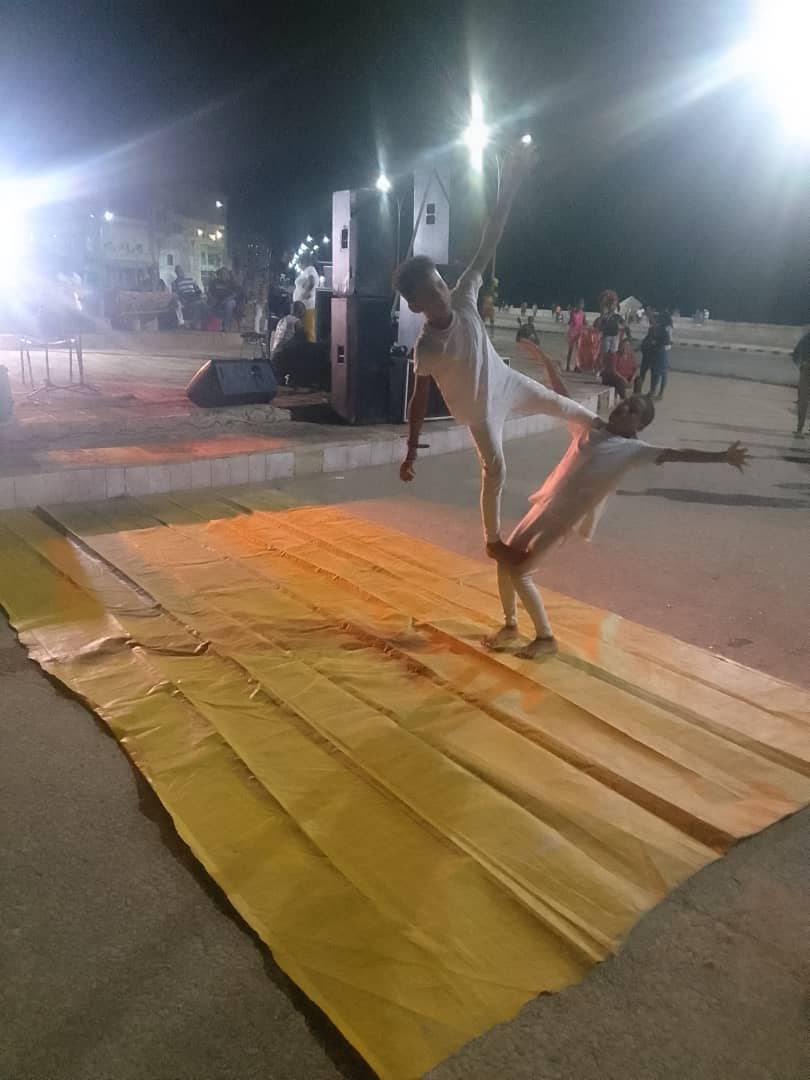 cirabanacircus's tweet photo. Festejando el 503 aniversario de nuestra capital en el Parque Maceo...
Dúos Urras, Omega y Asle, los malabares de Joel, las contorsiones de Liam, todos de nuestra Sección Infantil...
#cirabanacircus #circuslife #circus #jugling #acrobaciaplastica #malabares #contortion #Cuba https://t.co/nk57ZdS16x