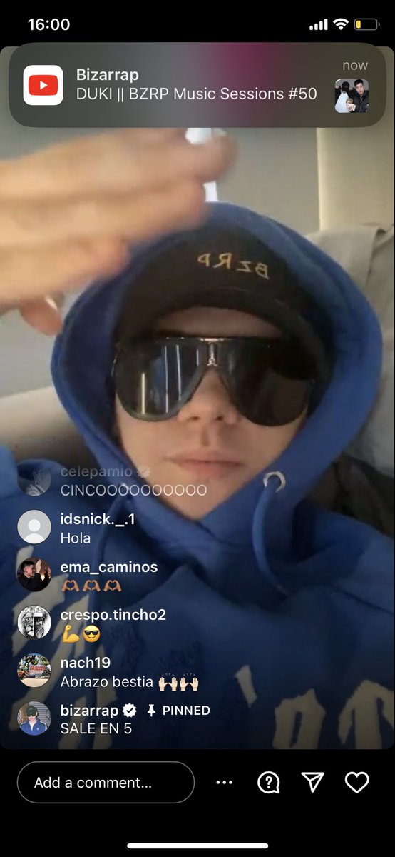 Ya salimos con la primera sección del duko 🔥🔥🔥🔥