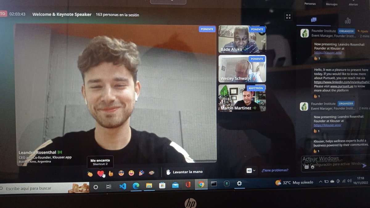 leandro rosenthal tweet media