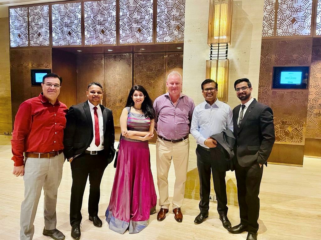 BMMTestlabs's tweet photo. BMM Testlabs is very happy to share highlights from the opening of our newest office in India this week! Martin Storm, Executive Chairman and CEO, commented, "We are grateful to our customers around the world for the opportunity to extend our services into India." https://t.co/7kM0oISS0Z