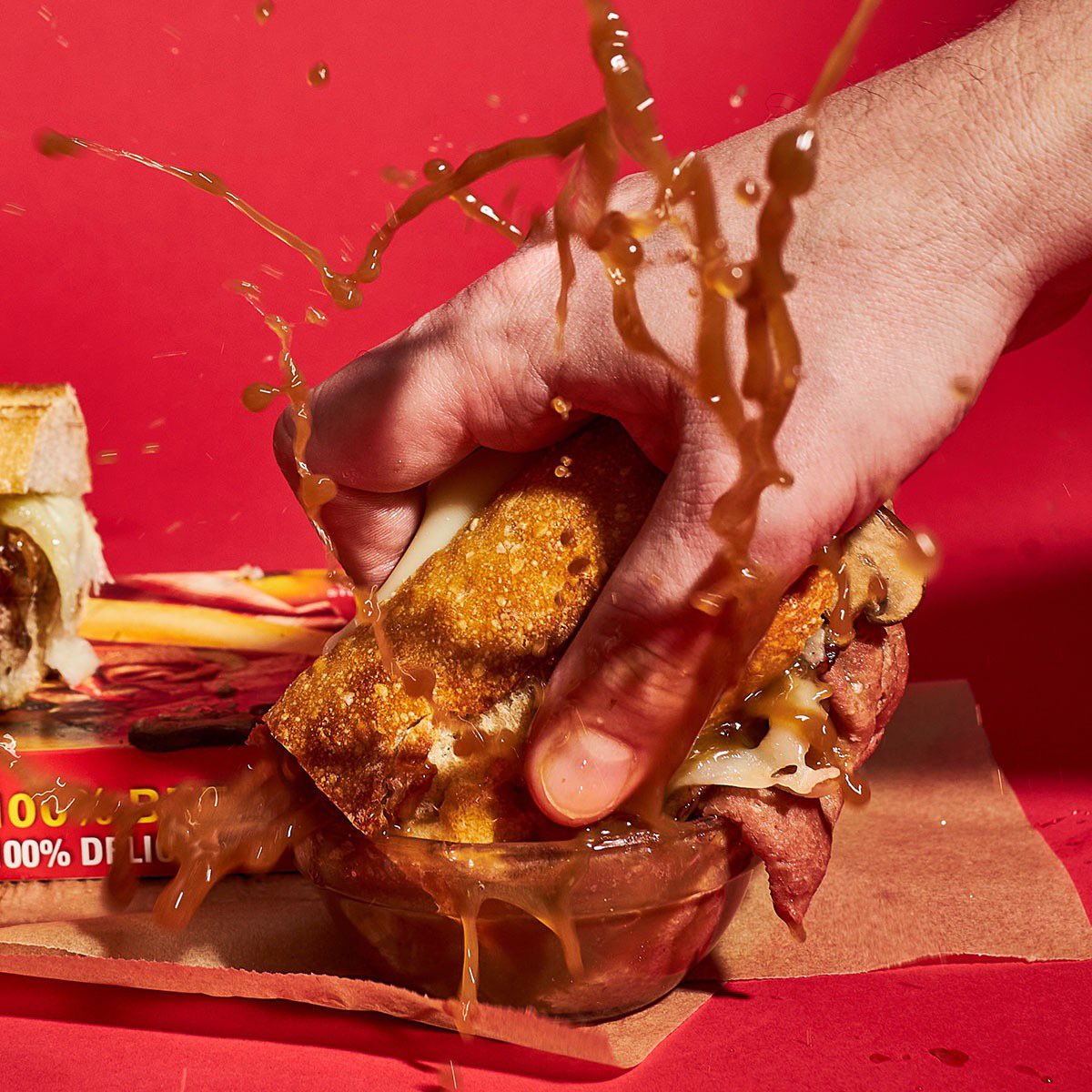 Steak-umm tweet media