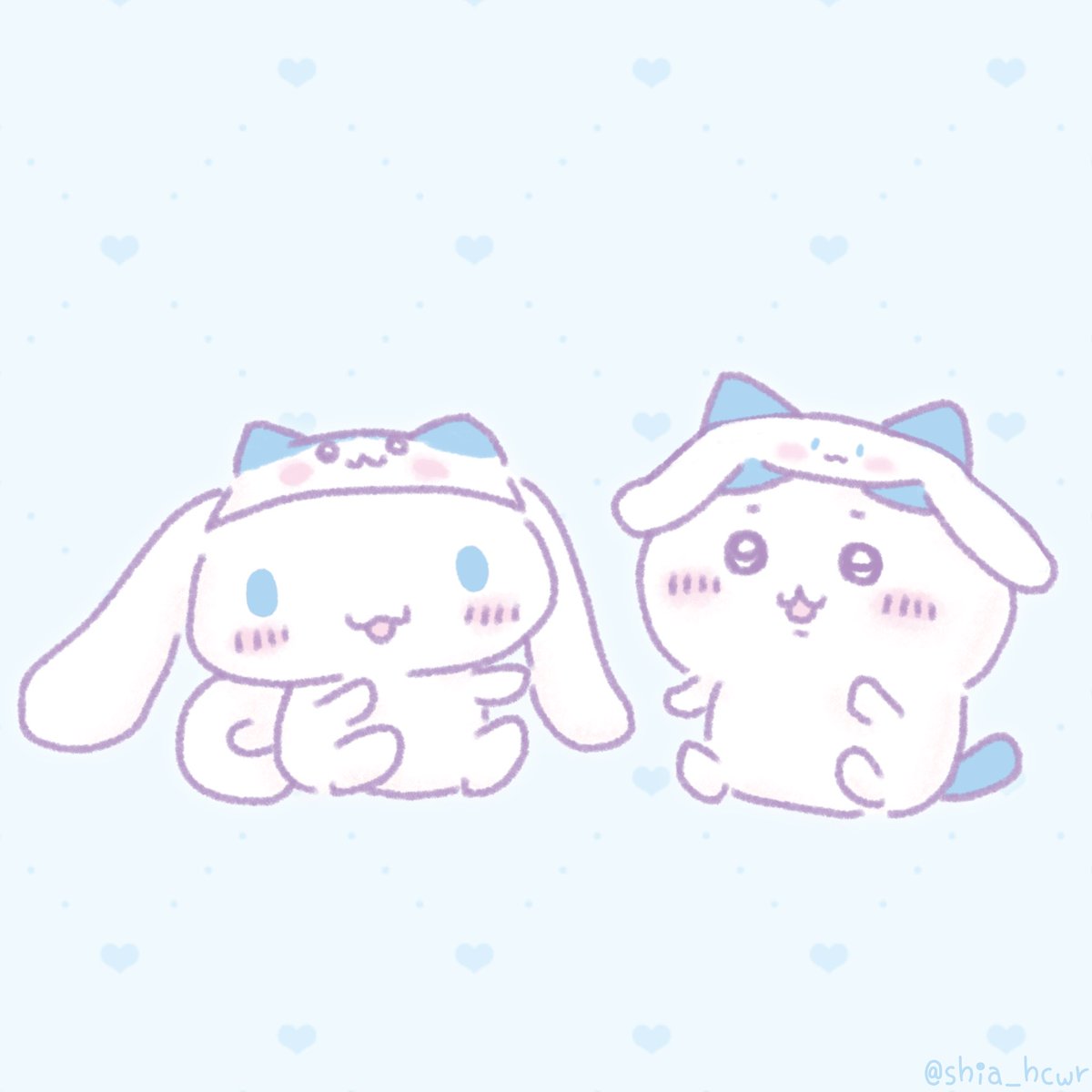 ちいかわ「シナモン×ハチワレちゃん次のサンリオコラボで期待し ちいかわ「シナモン×ハチワレちゃん次のサンリオコラボで期待し