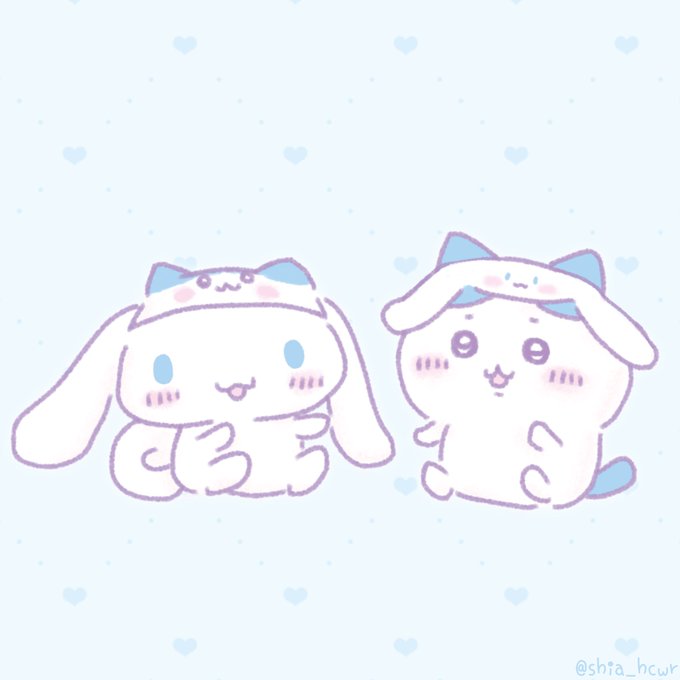 ちいかわ「シナモン×ハチワレちゃん次のサンリオコラボで期待し ちいかわ「シナモン×ハチワレちゃん次のサンリオコラボで期待し
