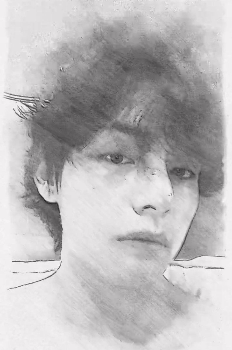 Taehyungimpact's tweet image. Kim taehyung with 

Filter on                         Filter off