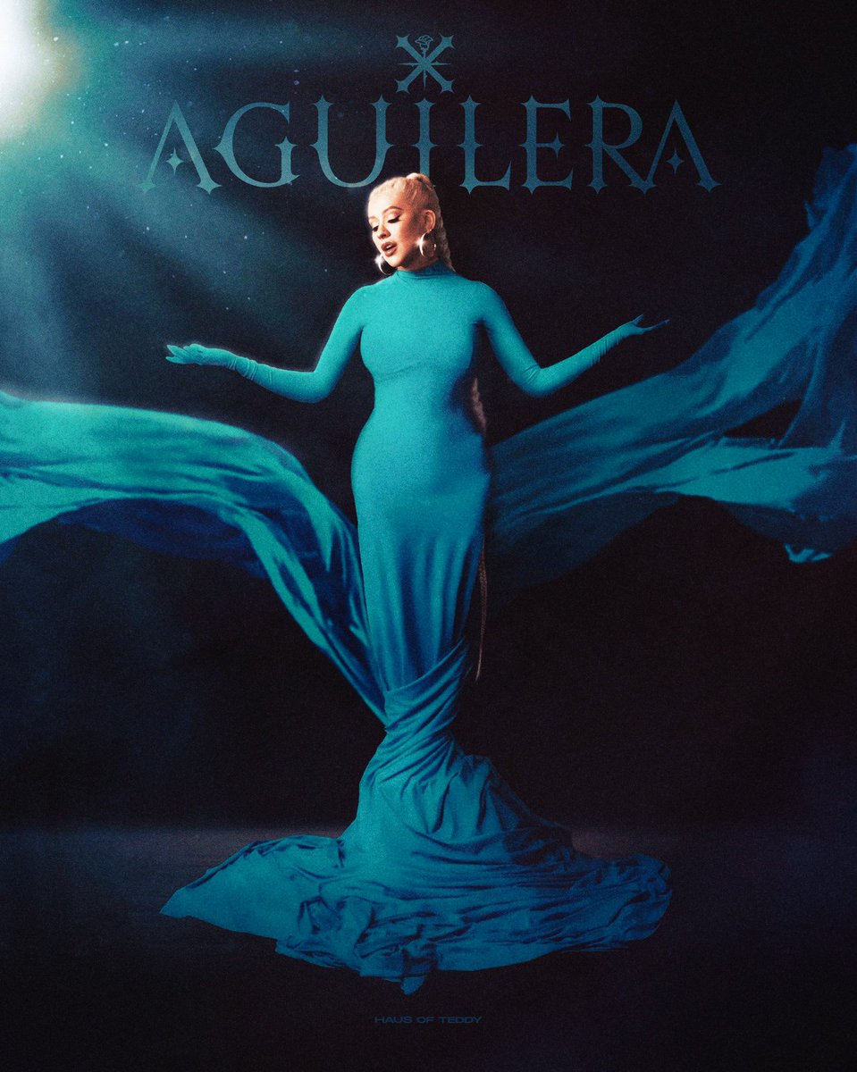 Congrats to my Queen <a href="/xtina/">Christina Aguilera</a> for her 2 nominees at @recordingacademy!
AGUILERA has earned +9 nominations!
#xtina #aguilera #christinaaguilera
