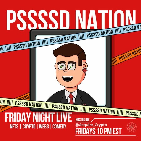I'm obsessed with what's going on with #NFTs #Web3 and more!

Show me your #thepossessednft #NFT #pssssd #NFTCommunity🔥🔥