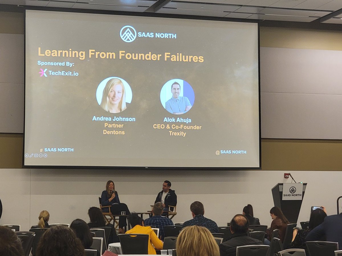 Storytime Capital (@storytimevc) on Twitter photo All of us should be as humble and self aware as <a href="/aloktrexity/">Alok Ahuja</a> ... Reflecting and owning mistakes is key to growth and success...
#humility <a href="/SAASNORTH/">SAAS NORTH</a> #saas #futureofwork All of us should be as humble and self aware as <a href="/aloktrexity/">Alok Ahuja</a> ... Reflecting and owning mistakes is key to growth and success...
#humility <a href="/SAASNORTH/">SAAS NORTH</a> #saas #futureofwork