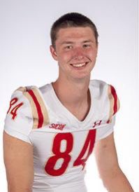 Ryan Von Brandt 
Virginia Military Institute, Tight End 2022-2026