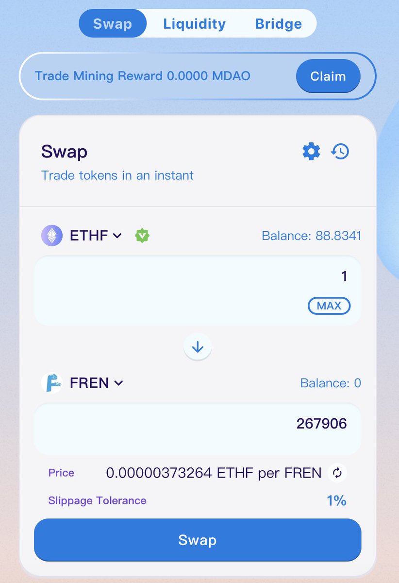 gougoubi_ai's tweet photo. Currently mint 30 days on #Fren about 5 times profit.
@fren_labs https://t.co/mQPrVS6DA9