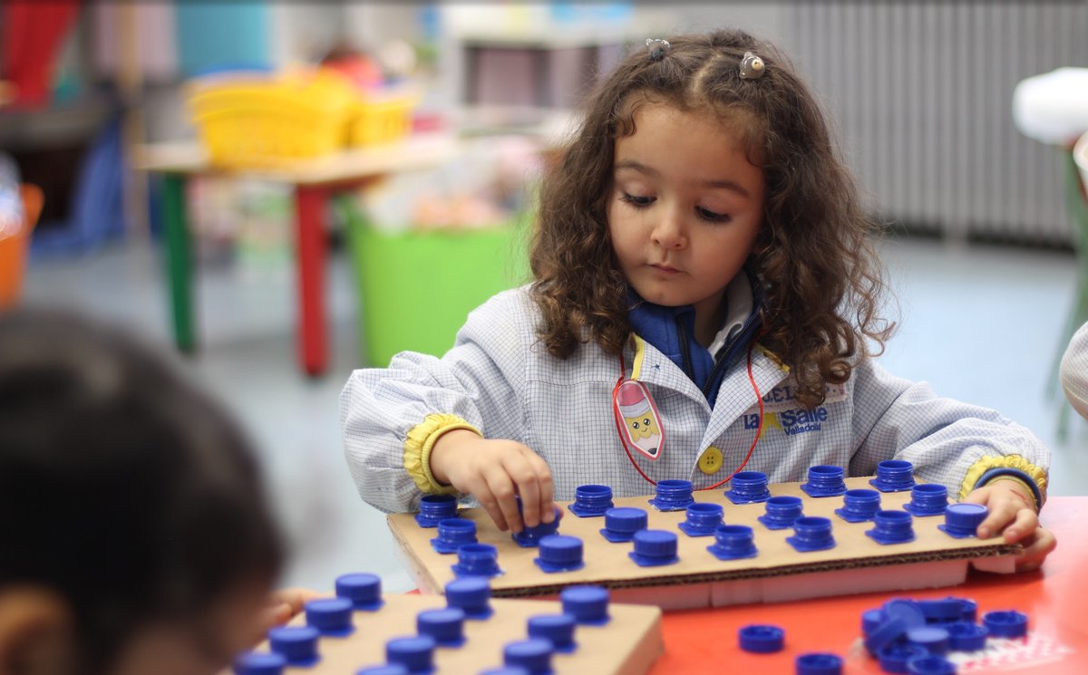 LaSalleVall's tweet photo. 📢📢Arrancan los #interniveles en #infantil, toda la información  en la web del colegio. https://t.co/kVEs313i9c https://t.co/ny0XxxtTjE