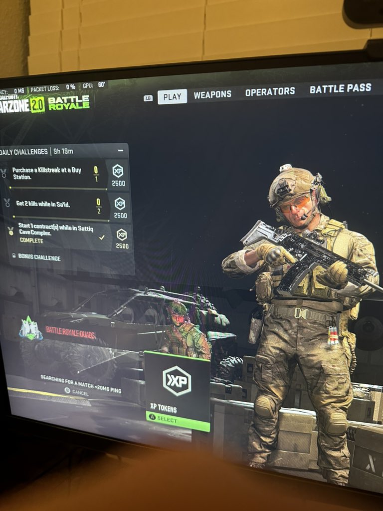 clickntriggaz's tweet photo. We’re live on the new Warzone 2.0! Get in here and check it out! https://t.co/7tI2GmSI0z https://t.co/hweCvlC8Bx
