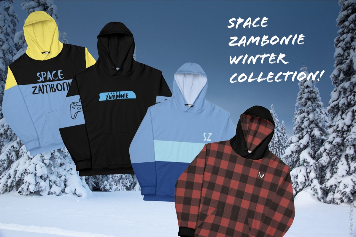 Space Zambonie tweet media