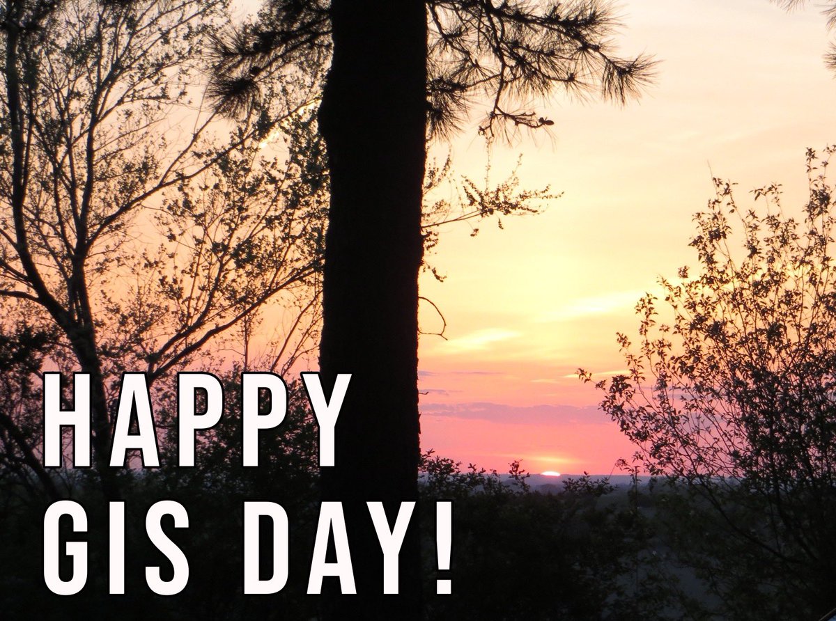 GeoInnov's tweet photo. We are proud to be part of the GIS community! 🧭🗺️📍 #GeoInnov #GISDAY #GIS https://t.co/yGwSgxqz97