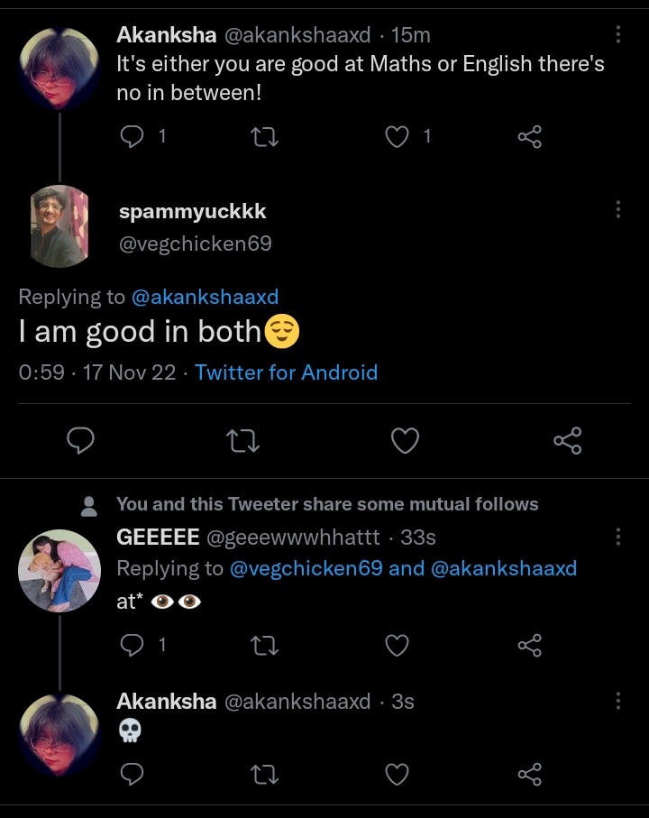 Akanksha tweet media