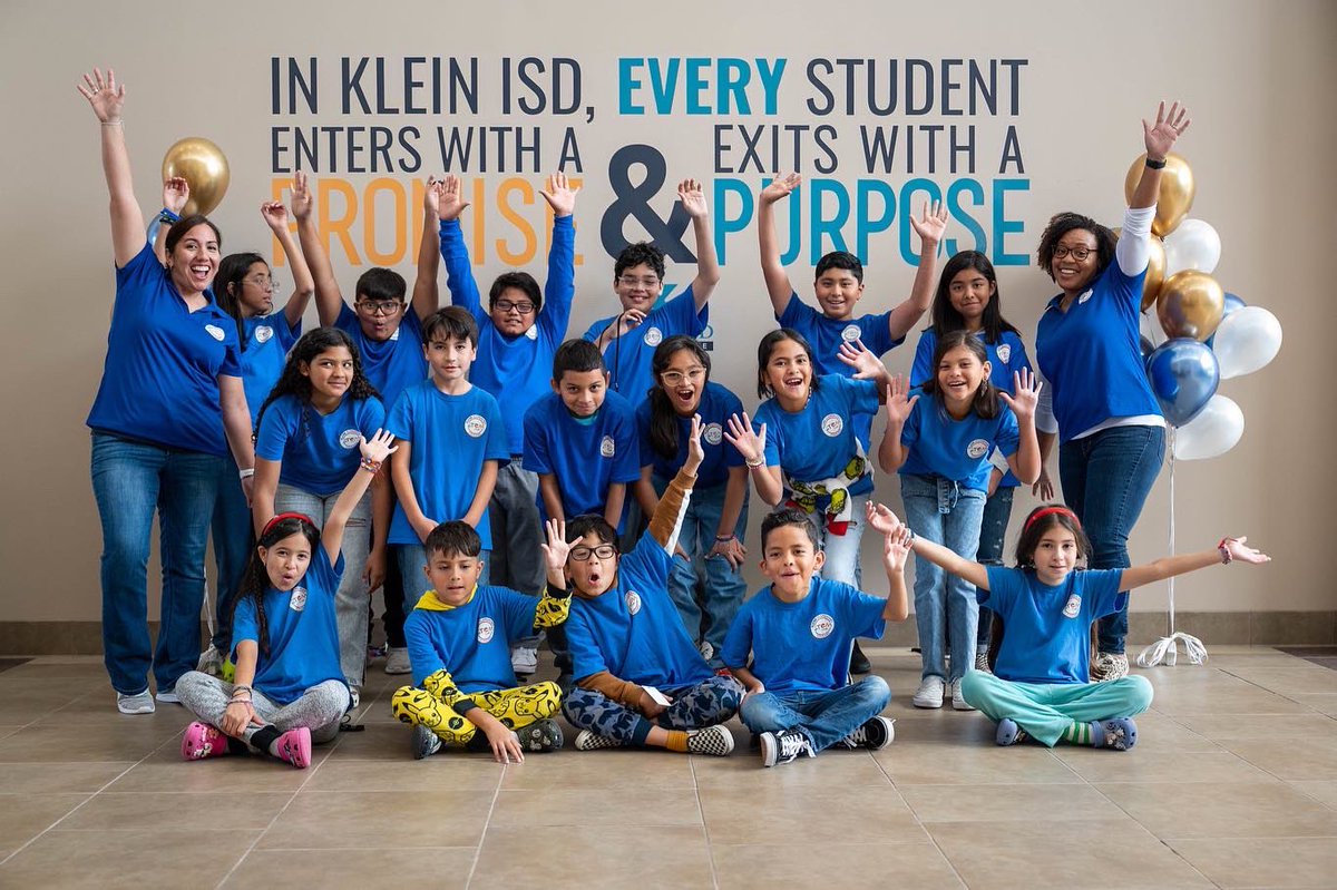 jenny_mcgown's tweet photo. Completely amazed &amp; absolutely impressed by the pure passion, talent &amp; excitement our students displayed  during @KleinISD Innovation Challenge Day of Design! Ready to see how these students will continue innovating to solve problems &amp; positively impact our world! #KleinInnovates https://t.co/8mh9C9woZN