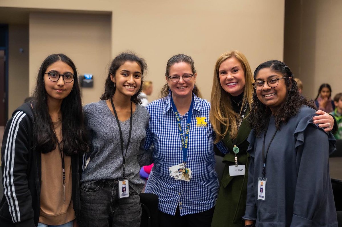 jenny_mcgown's tweet photo. Completely amazed &amp; absolutely impressed by the pure passion, talent &amp; excitement our students displayed  during @KleinISD Innovation Challenge Day of Design! Ready to see how these students will continue innovating to solve problems &amp; positively impact our world! #KleinInnovates https://t.co/8mh9C9woZN