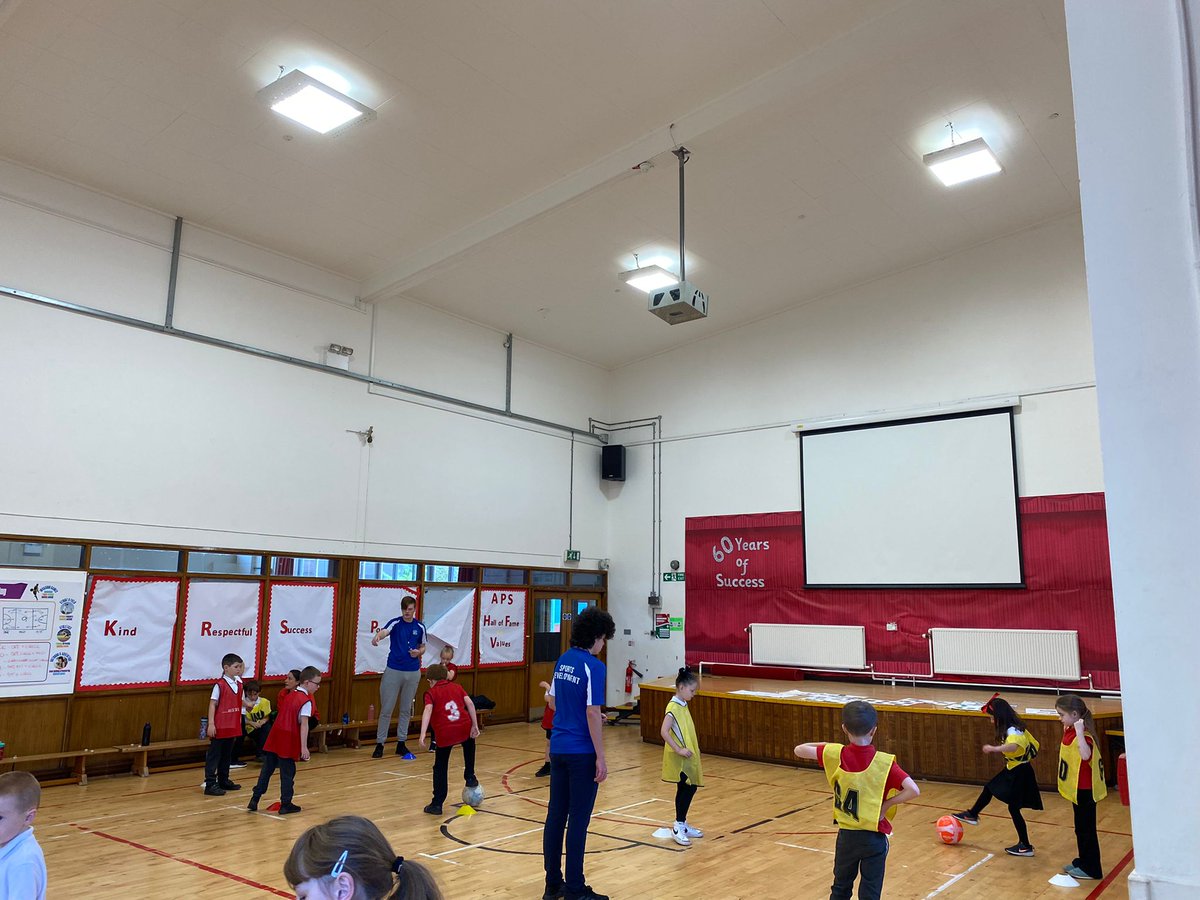 jhighHWB's tweet photo. Sports Dev pupils at JHS have been on placement for the past 5 weeks. Pupils planned and delivered a range of activities to younger peers. Experience gained will be invaluable to future placements and careers. Thank you to all participating primaries for being so supportive! https://t.co/4mldyPiaOy