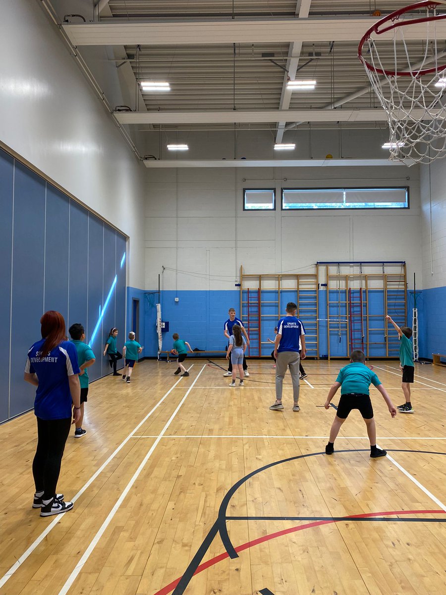 jhighHWB's tweet photo. Sports Dev pupils at JHS have been on placement for the past 5 weeks. Pupils planned and delivered a range of activities to younger peers. Experience gained will be invaluable to future placements and careers. Thank you to all participating primaries for being so supportive! https://t.co/4mldyPiaOy