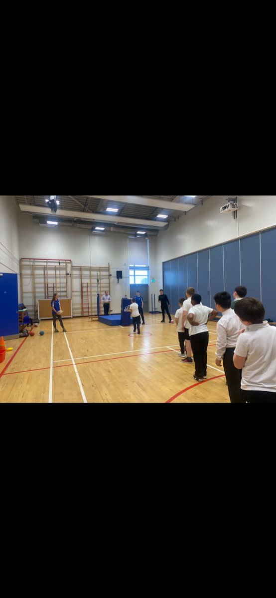 jhighHWB's tweet photo. Sports Dev pupils at JHS have been on placement for the past 5 weeks. Pupils planned and delivered a range of activities to younger peers. Experience gained will be invaluable to future placements and careers. Thank you to all participating primaries for being so supportive! https://t.co/4mldyPiaOy