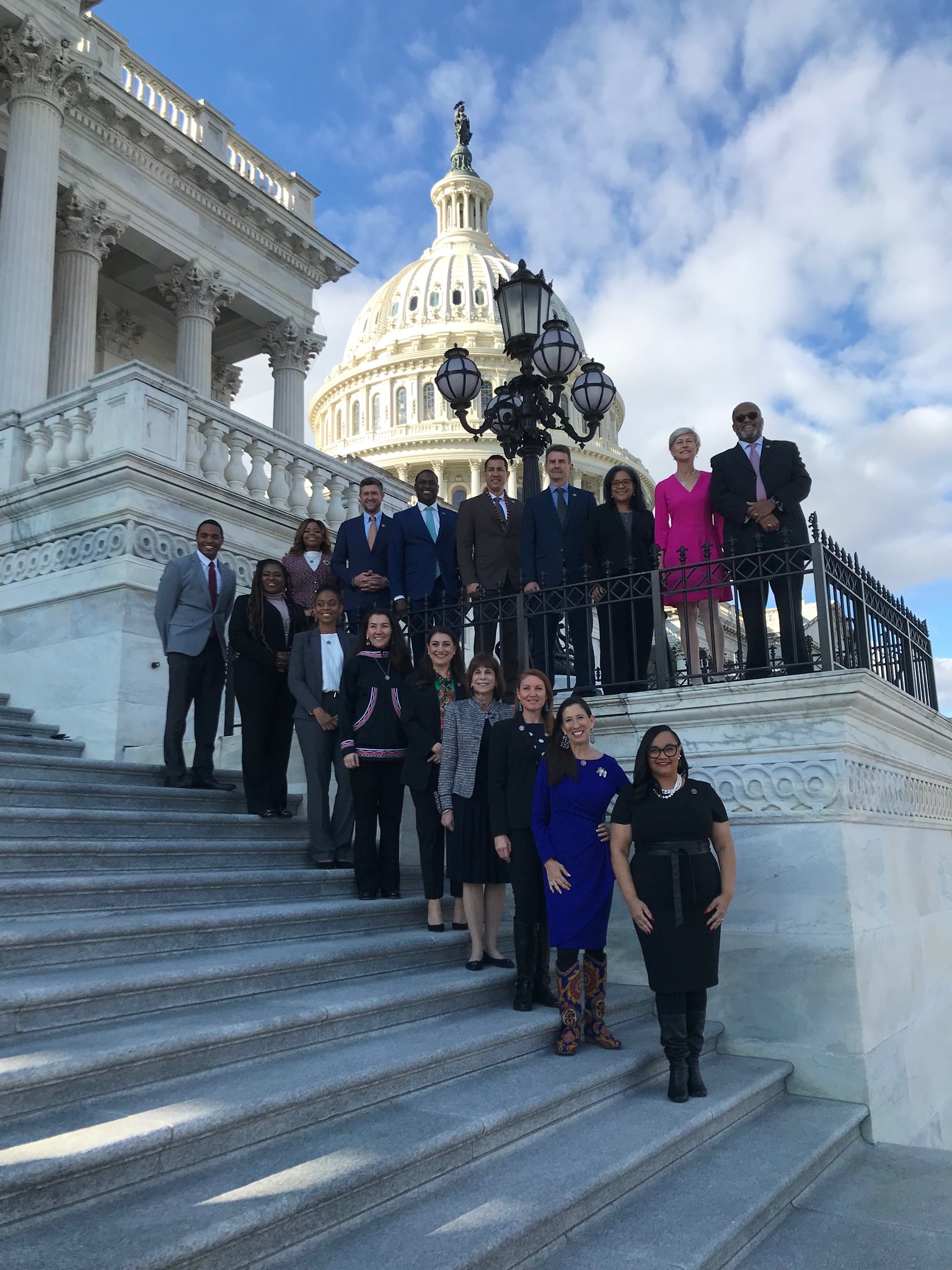 Rep. Melanie Stansbury on Twitter "The big, bold, brilliant class of