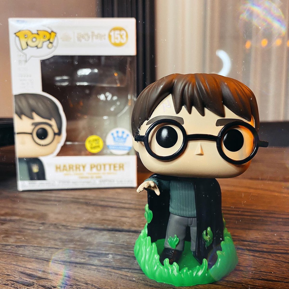Bolettepuff's tweet photo. Molly: "Don't forget to speak very, very clearly!"
Harry Potter "Diagonally!"
.. Molly"What did he say dear?”
Arthur: "Diagonally."
Molly: "I thought he did."

#harrypotter #funkopop #harrypotterfunkopop #collector https://t.co/sTGiU5pSZ3