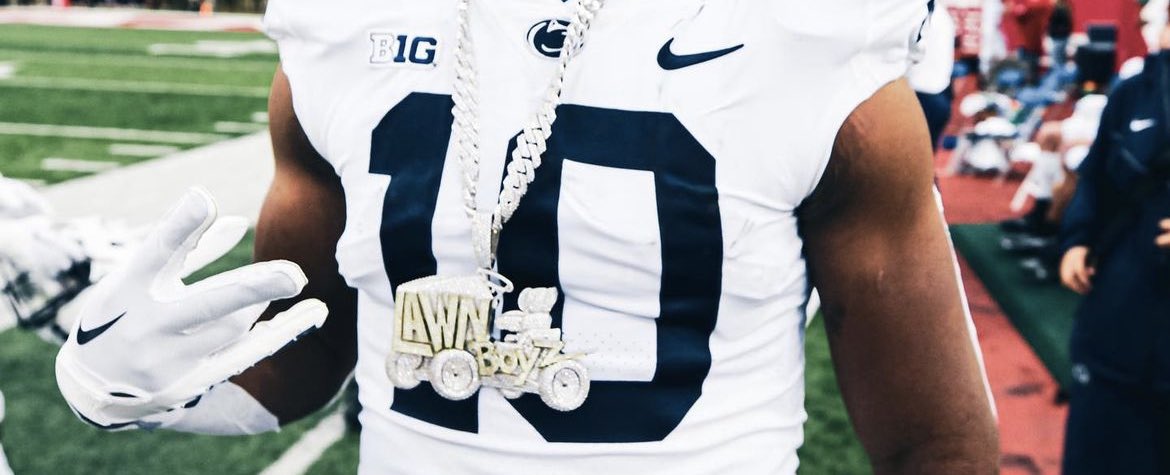 I’m really not sure if we’re talking about the new #LawnBoyz chain enough… this thing is 🔥