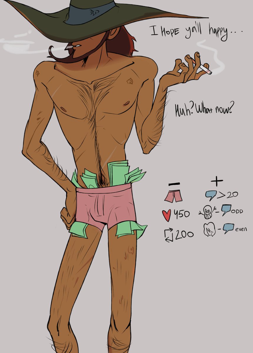 let us play a little game before the end
I'm closing replies when the number of likes and retweets will be reached
odd number of em- Lupin
even- Goemon
STAAAART NOW