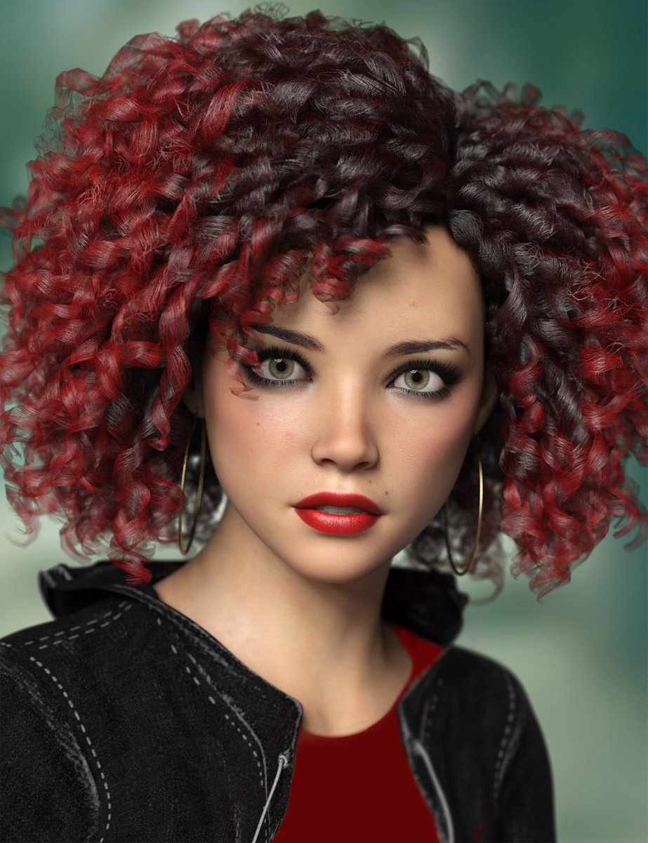 P3Design has joined us at RenderHub and just uploaded a new character. Say hello to Mandy for Genesis 8.1 Female.  

renderhub.com/p3design/p3d-m…  

#Daz3D #DazStudio #Genesis8Female