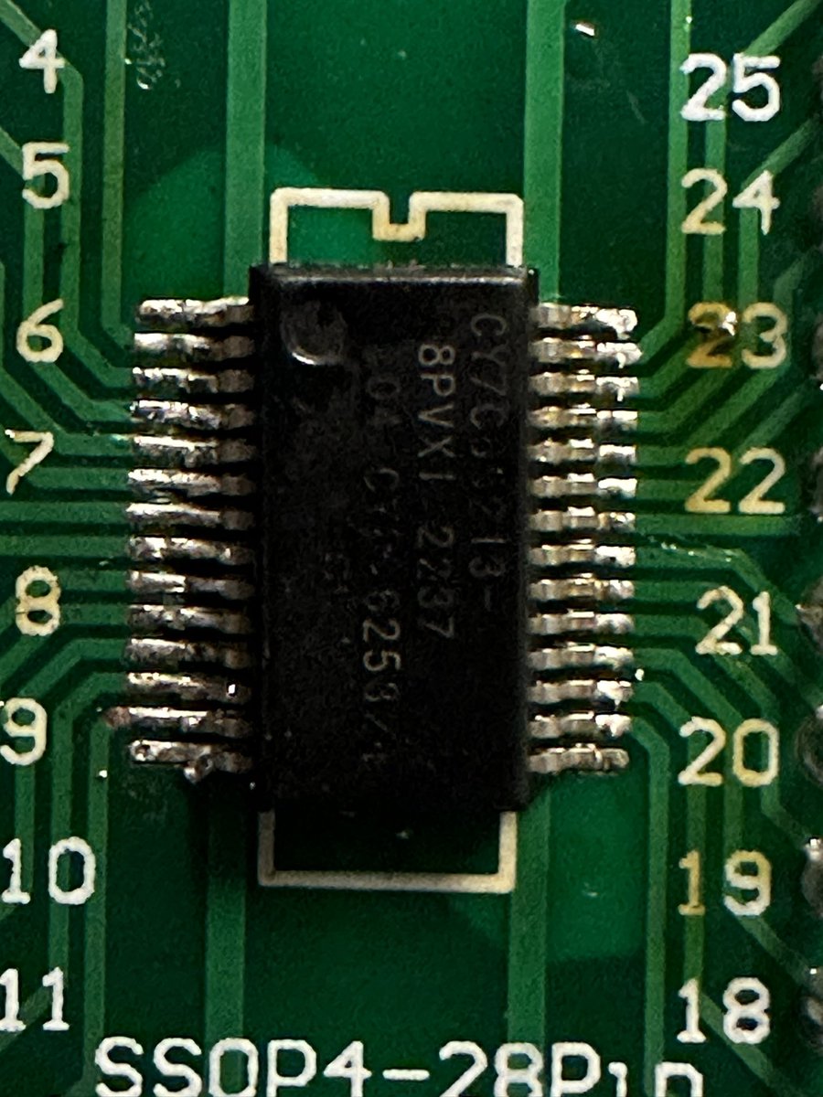 willdavidwarren's tweet photo. Rate my soldering gore #electronics https://t.co/jq69Yn4lug
