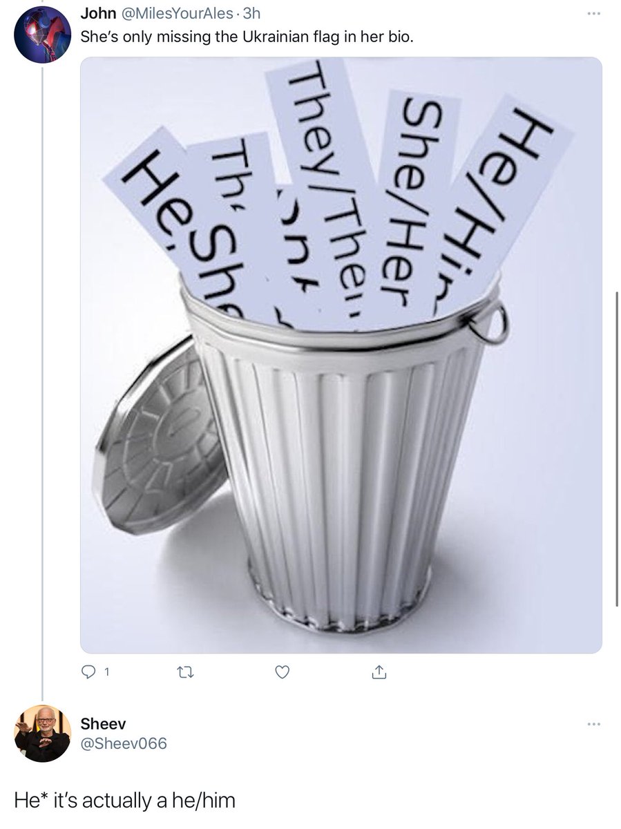 sheevsshittakes's tweet image. Sheev/John talking to themselves again