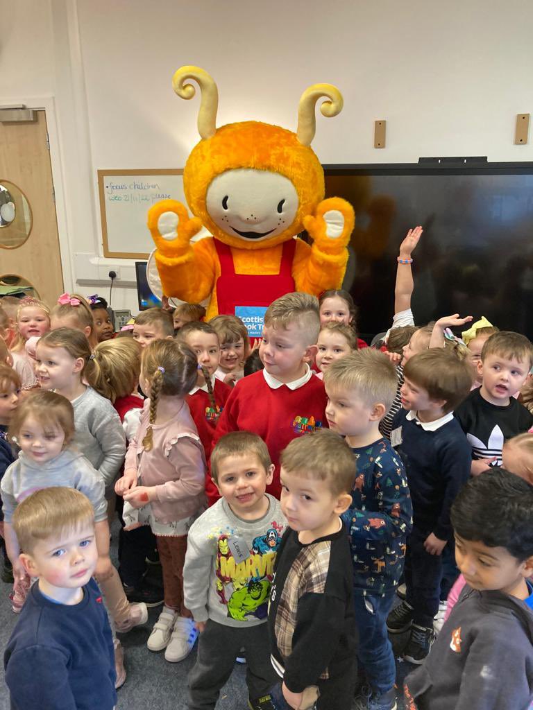 Blairmore Nursery tweet media