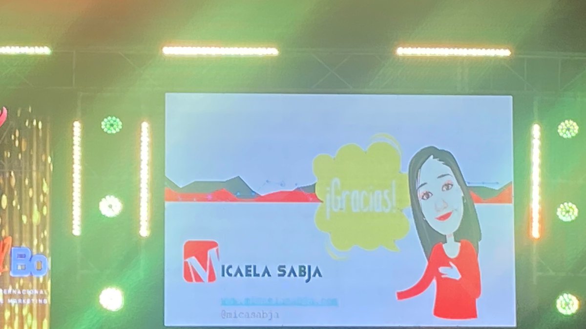 PortandaAlexis's tweet photo. #EntiendesOMueres y #MarkBo
Excelente charla  @MicaSabja https://t.co/i8k0lBIFFu