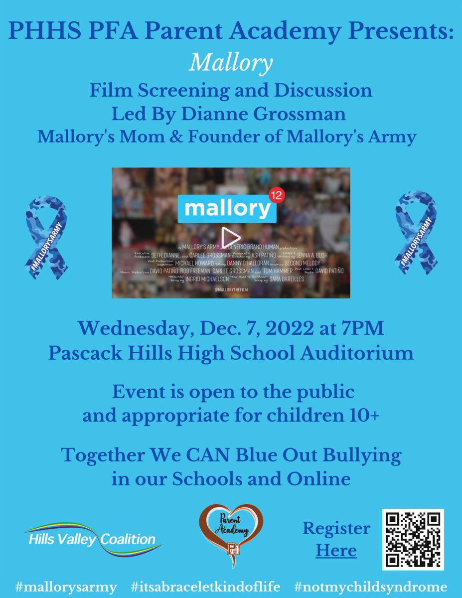 Hills Valley Coalition tweet media