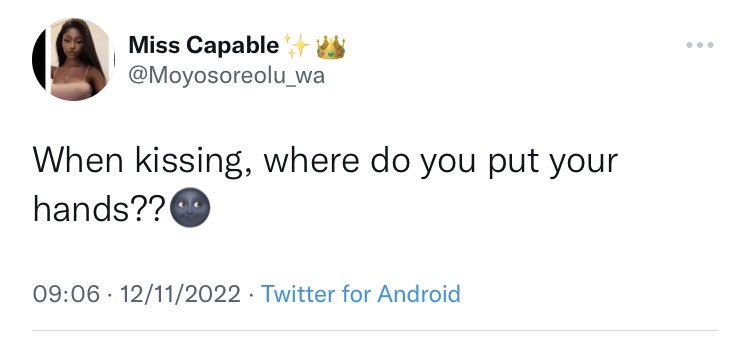 yabaleftonline's tweet photo. Where 🌚 https://t.co/GyByjlZj1j