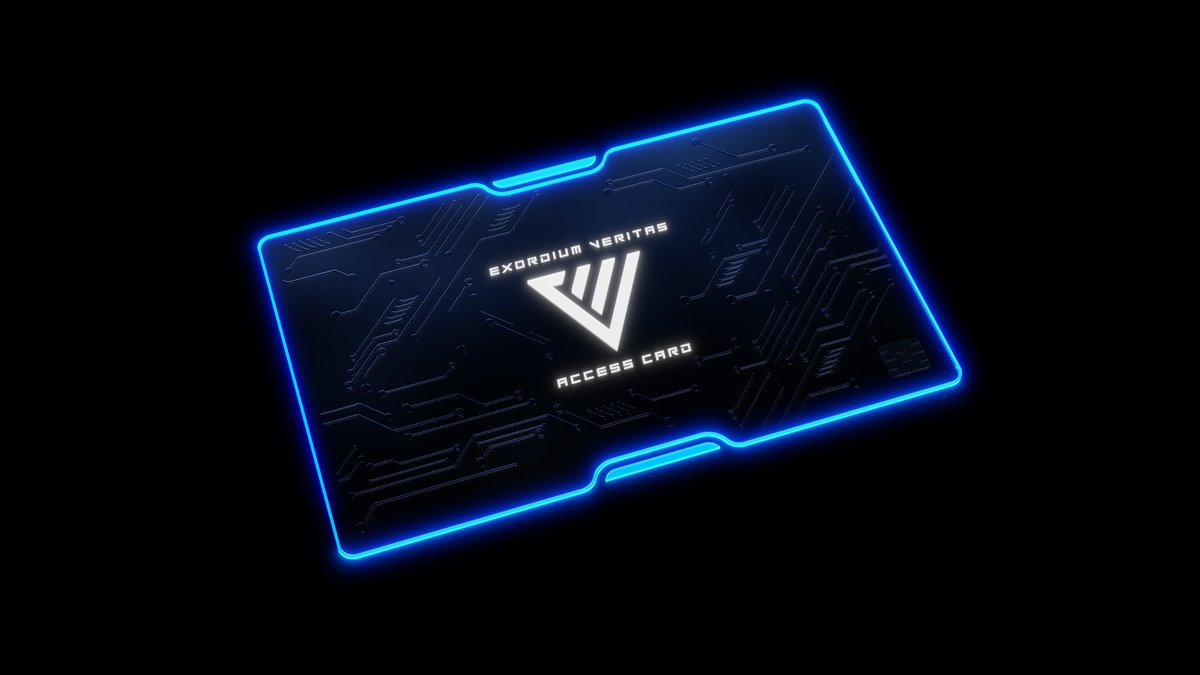 Tier 2 Exordium Veritas NFT Access Pass 🕵️‍♂️

*Check Pinned Tweet for Utility*

#CNFTCommunity #CardanoNFT #ADA #CardanoNFTs