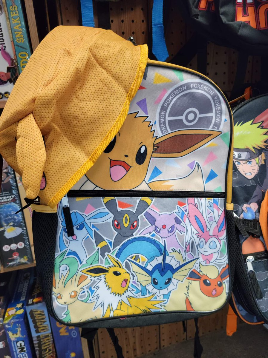 TheGeekRealms's tweet photo. Can you believe it's been 25 years?! Who has followed Ash and Pikachu from the start? Why not celebrate their epic journey with some cool merch? #Pokemon #PokemonScarlet #Pikachu #animation #anime #manga #PokemonCards #dnd #RPG #boardgames #shoplocal #SmallBusiness #QueenRiven https://t.co/cd1Jj4cUdA