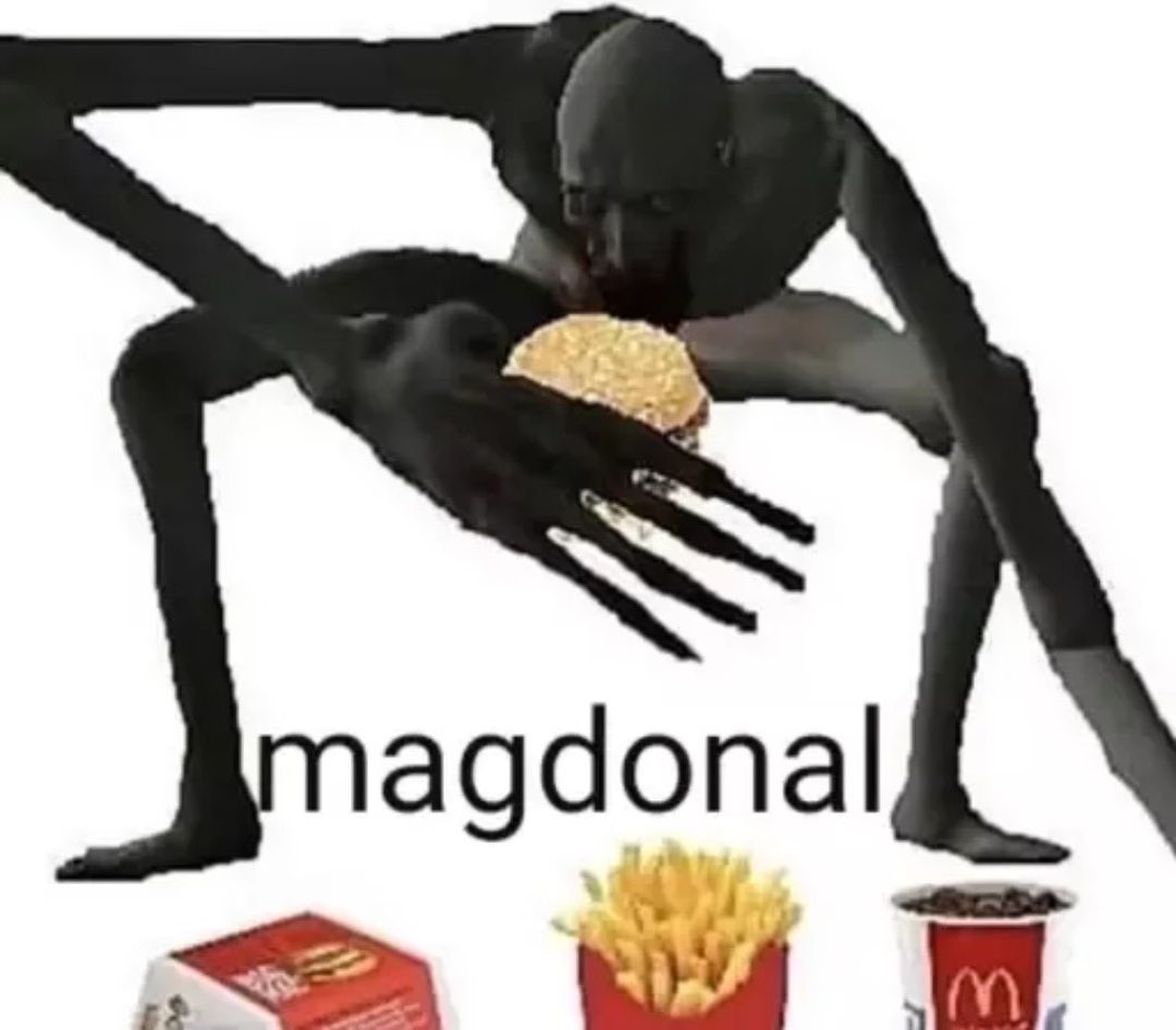moovydubz's tweet photo. me because i cant stop fucking eating mcdonalds every day https://t.co/uPNeo0CXWe