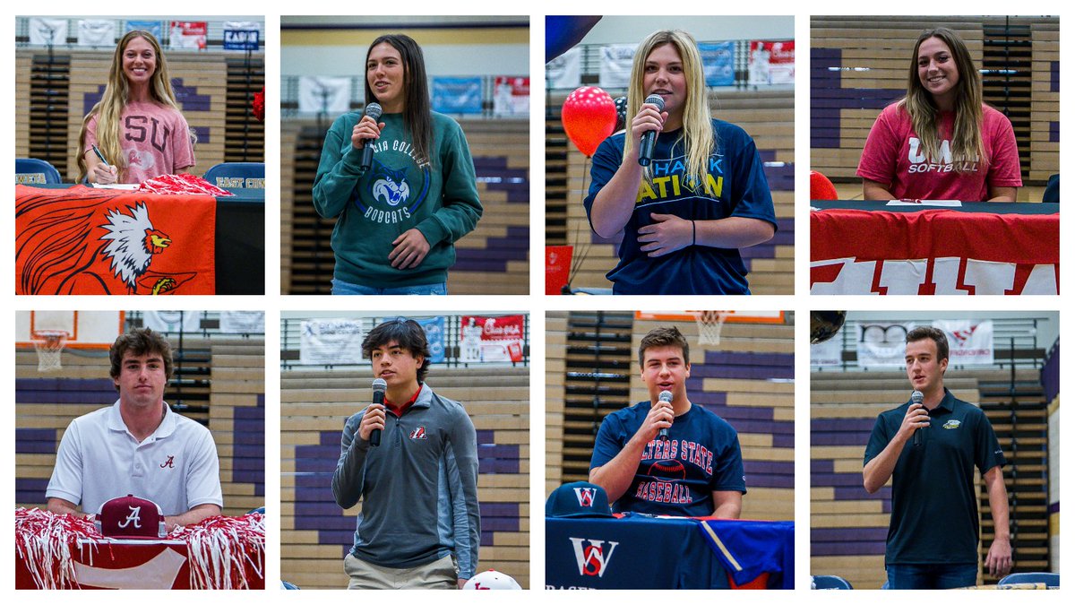 SIGNINGS
Tuesday, Nov. 15, 2022
<a href="/ecsoftball/">East Coweta Softball</a> <a href="/ECBaseball14/">⚾️ East Coweta ⚾️</a> 
<a href="/ElrodEmma9/">Emma Elrod</a> <a href="/KarlieGutierre2/">Karlie Gutierrez</a> <a href="/AddieJoiner/">Addie Joiner</a> <a href="/OlszowyShallyn/">SHALLYN OLSZOWY (shallyn.olszowy@gmail.com)</a> 
<a href="/jansenkenty/">Jansen Kenty</a> <a href="/BenHollenbeck/">Ben Hollenbeck</a> <a href="/HBlair1905/">Hayden Blair</a> <a href="/NathanM87220989/">Nathan Murray</a> 
GALLERY LINKS: 
cowetascorephotos.com/2022-23/Signin…