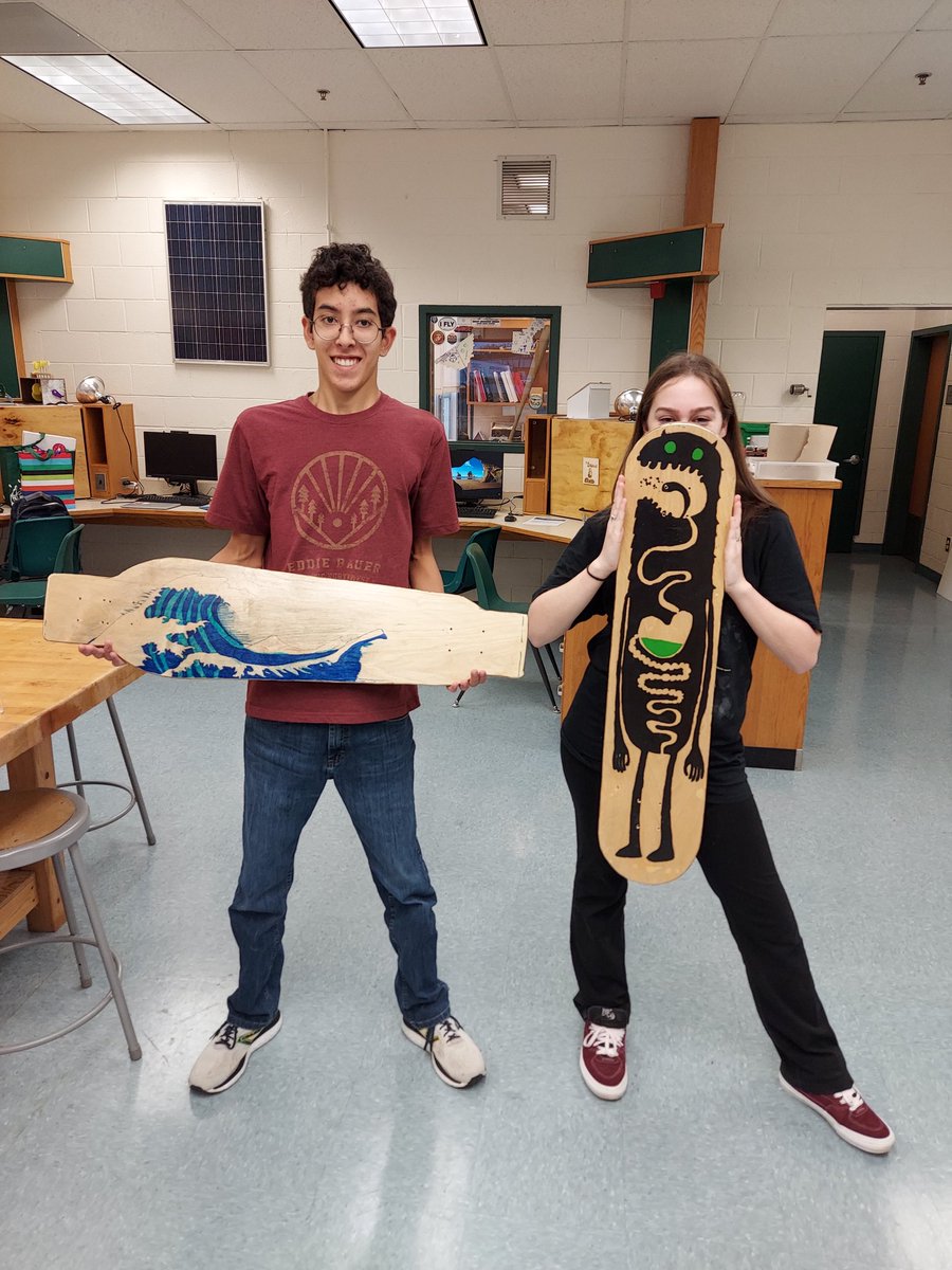 Loudoun Valley Technology & Engineering Education tweet media