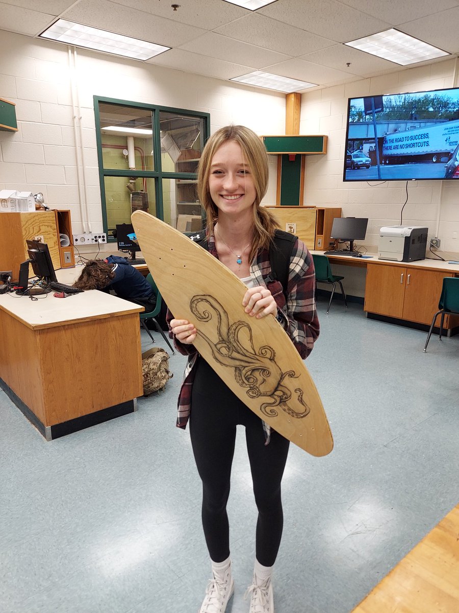 Loudoun Valley Technology & Engineering Education tweet media