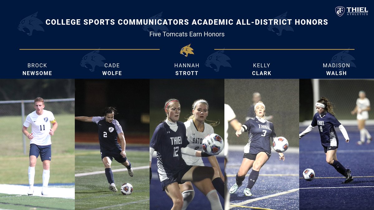 Thiel Athletics tweet media