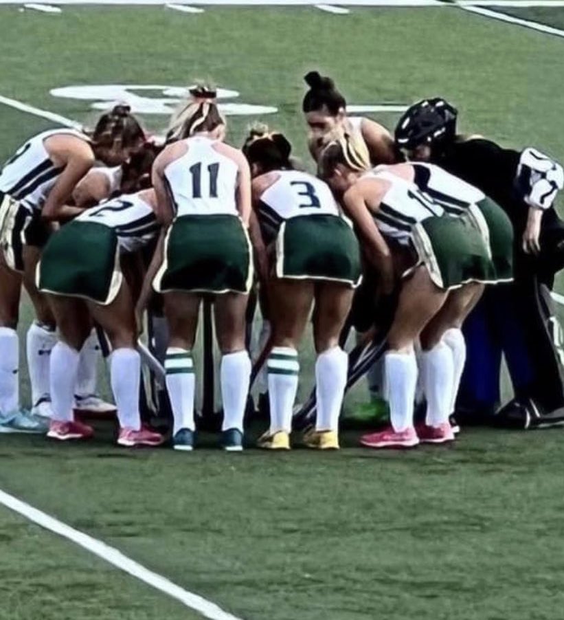 Letsss goooo <a href="/WyomingAreaFH/">Wyoming Area FH</a> <a href="/WyomingAreaAthl/">Wyoming Area Athletics</a> 🖤 state semi tonight 5pm <a href="/WhitehallFH/">WhitehallFieldHockey</a>
